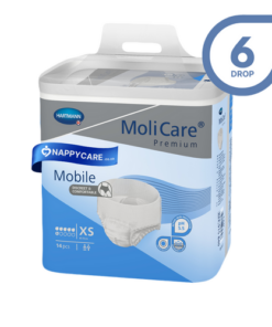 Molicare Premium Mobile Pull-Ups Pants (6 Drop)
