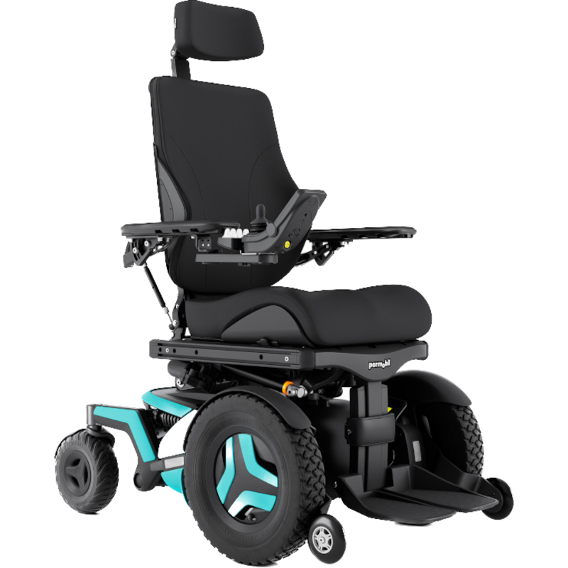 Permobil F5 Front-drive