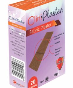 Plasters Fabric 20s