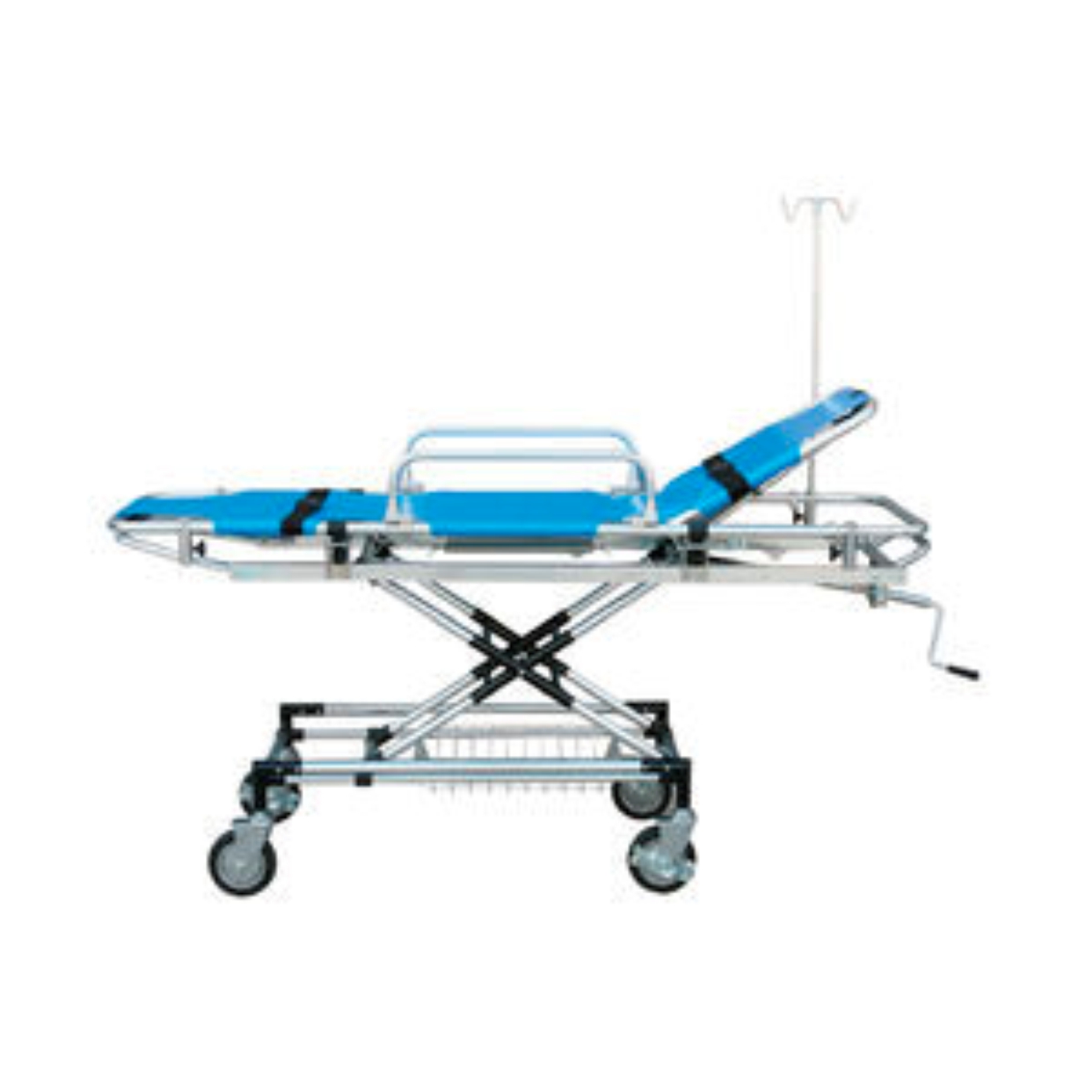 Stretcher – Emergency/Ambulance – Detachable Surface