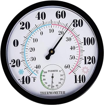 Room Thermometer / Hygrometer