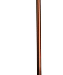 Tripod Crutch – Bronze