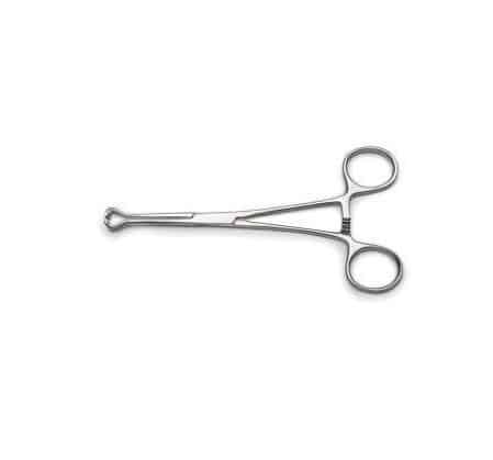 dress tray wound w/medium glove & forcep