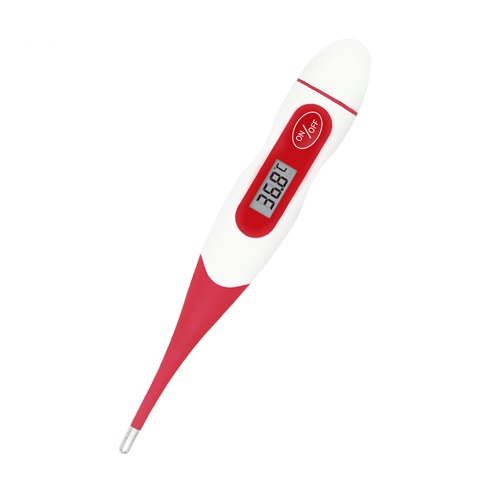 Thermometer Digital Water Proof with Flexible Tip