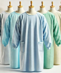 isolation gowns sterile
