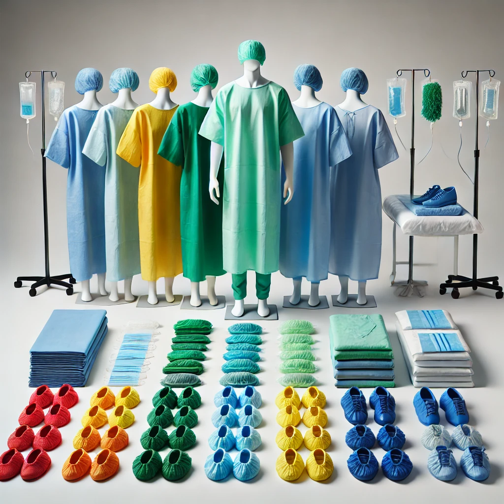 washable surgical gown price