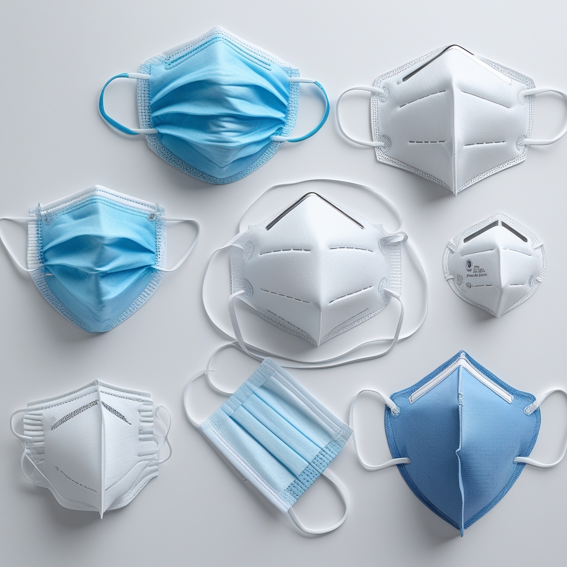 3m n95 mask duckbill