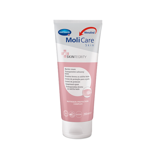 MoliCare Skin Care BarrieCream (200ml)
