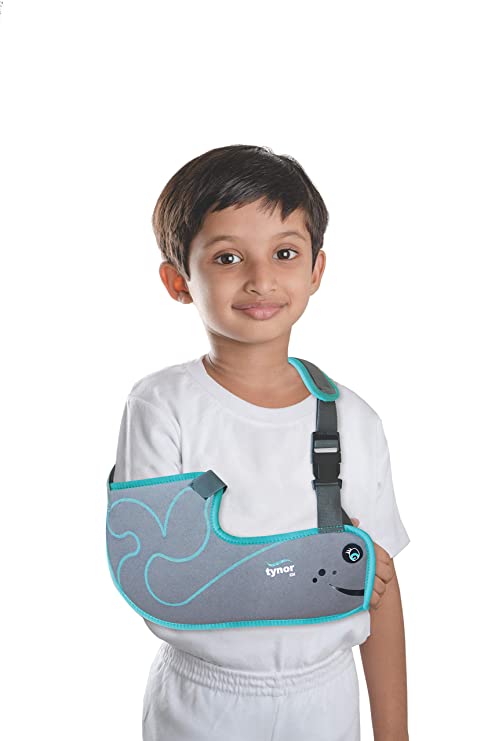 Pouch Arm Sling (Baggy) – Child