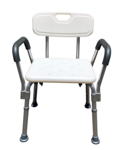 Shower Chair with Armrests