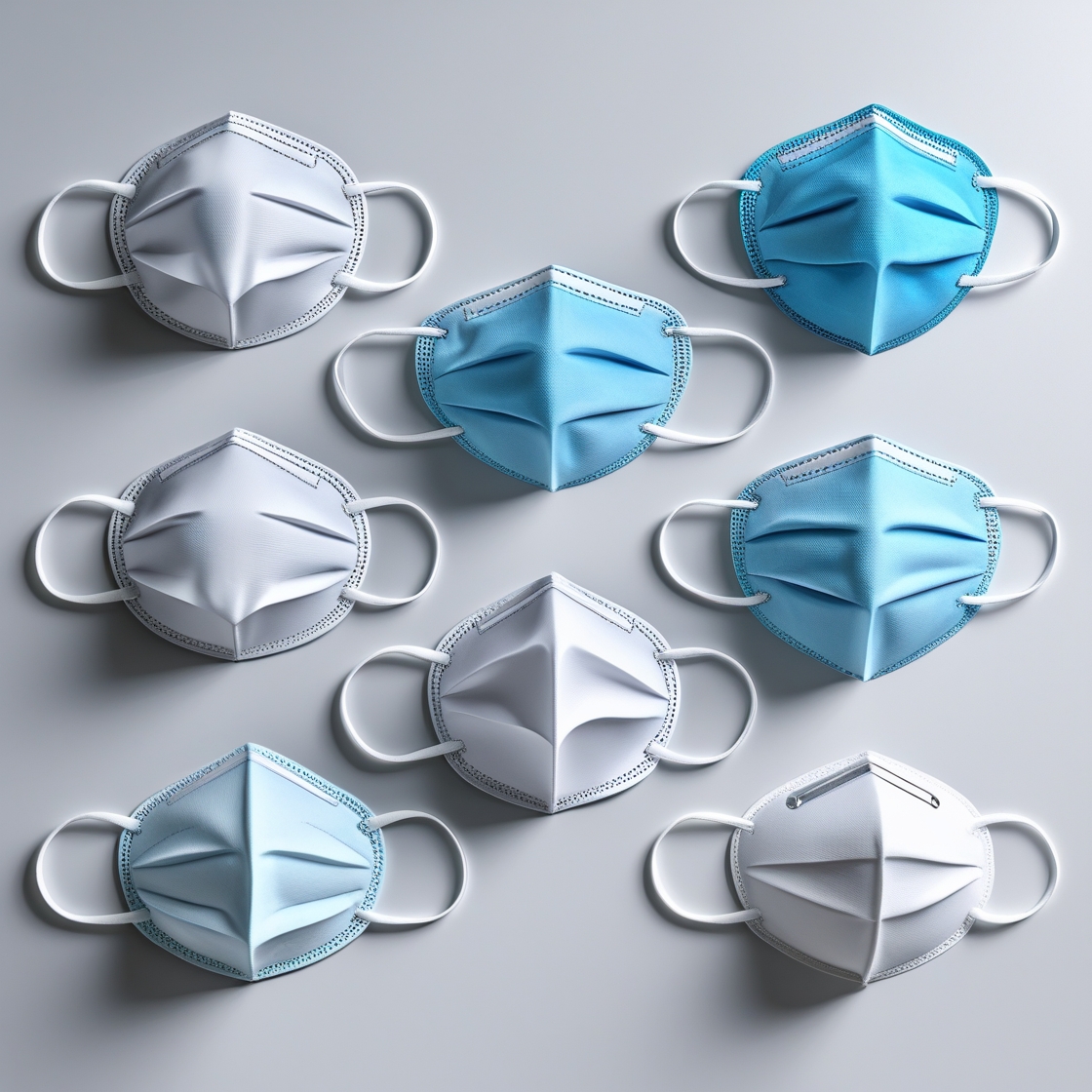 3m duckbill n95 masks