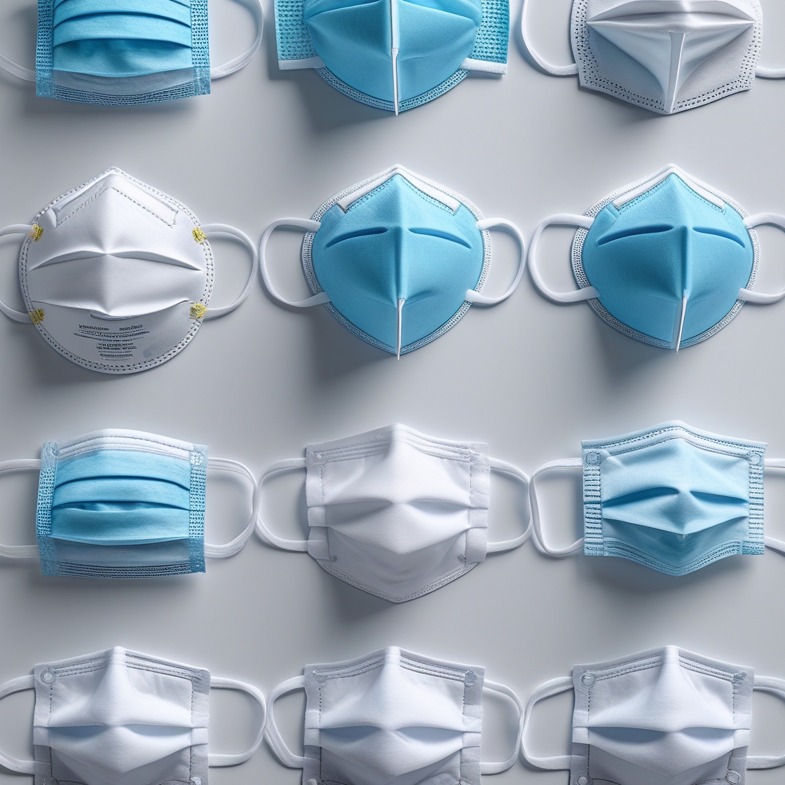 particulate respirator type n95