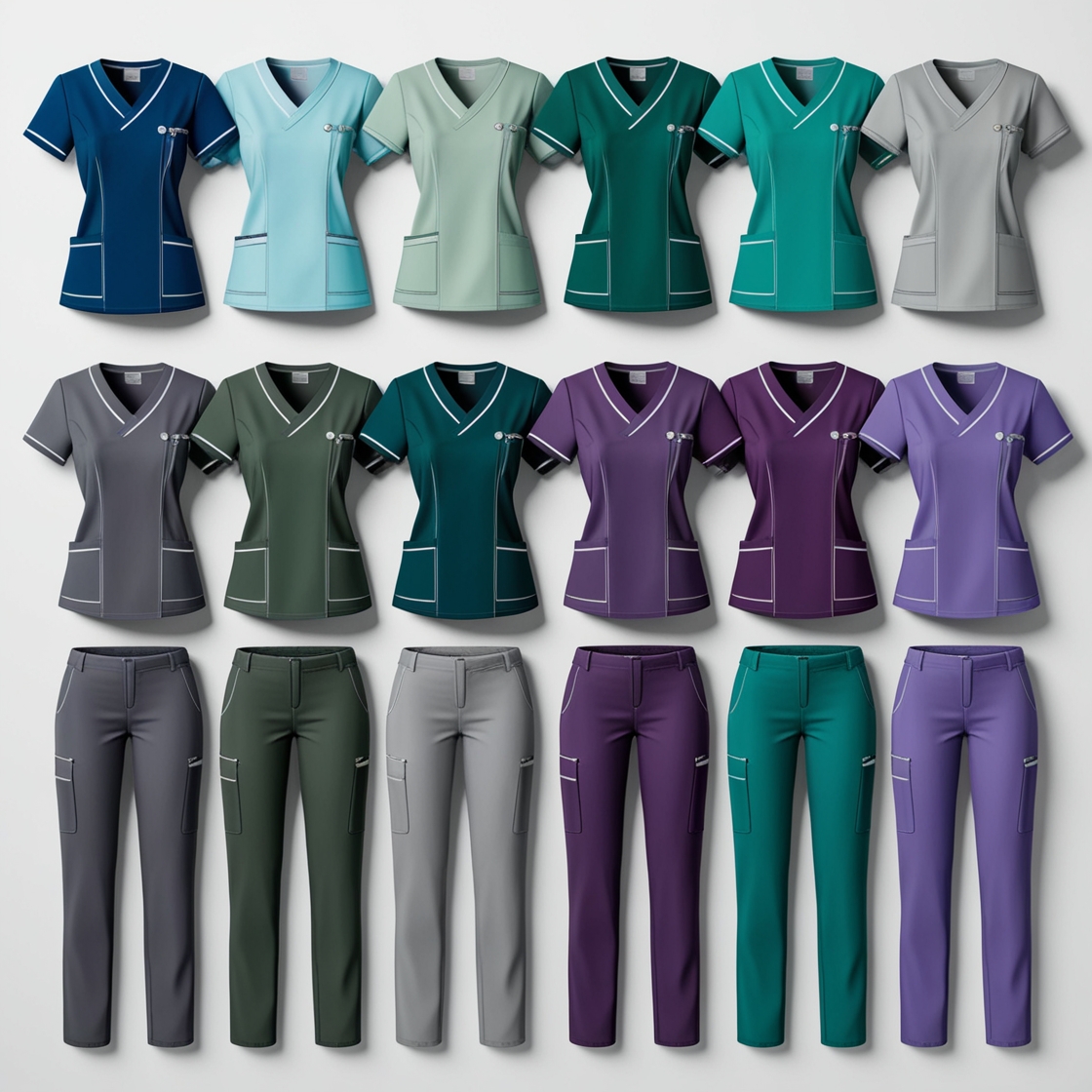 uniform nurse store near me