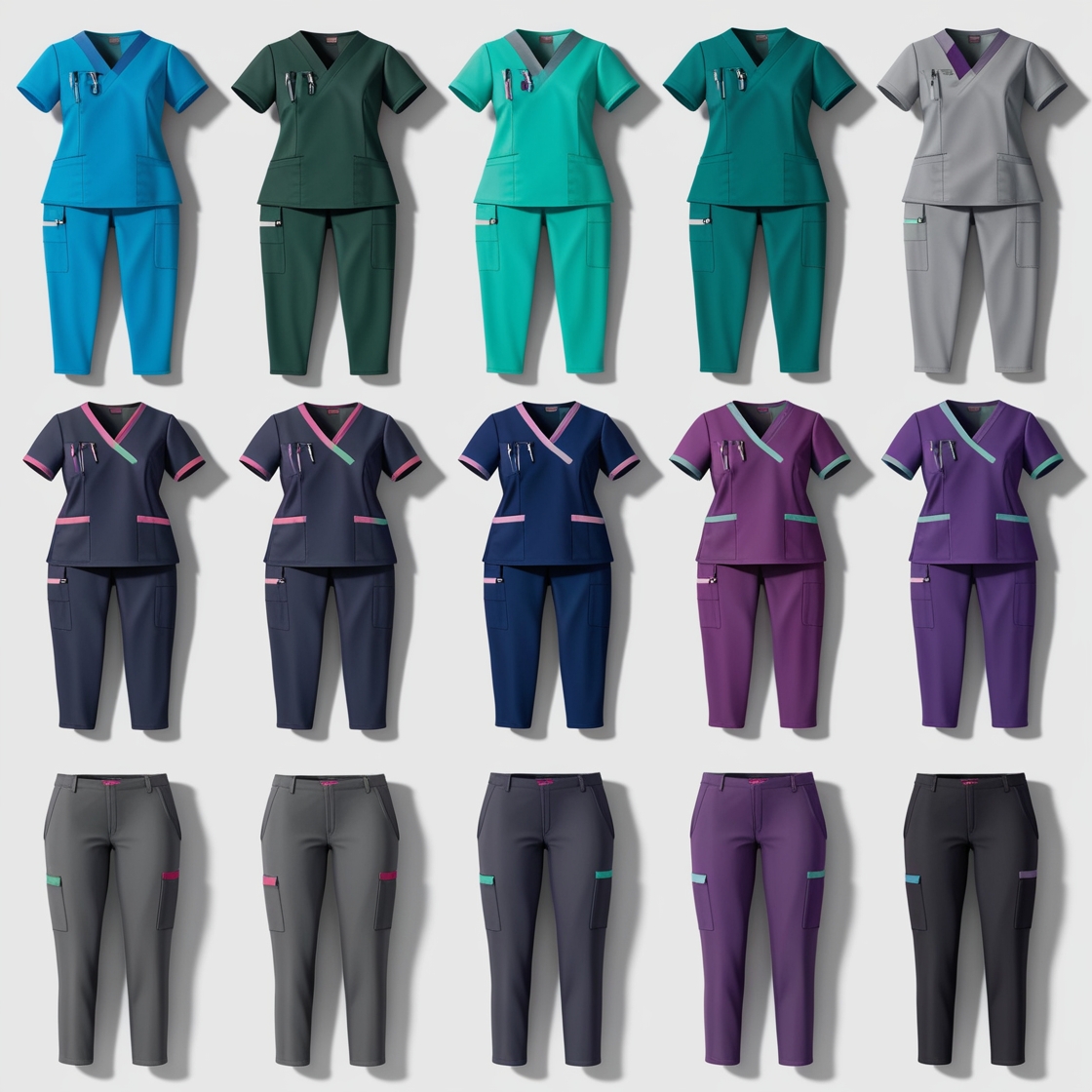 scrubs sets on sale