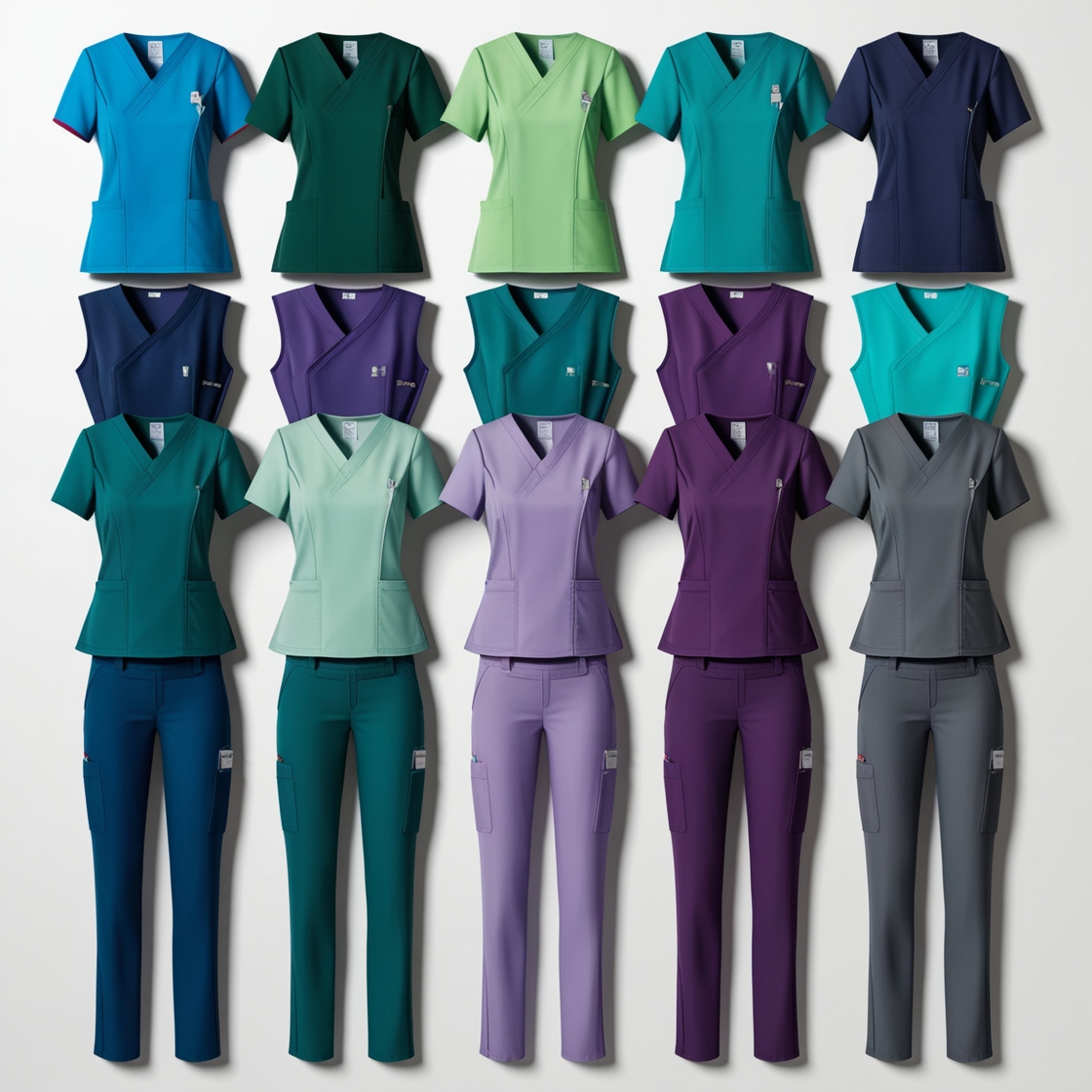scrubs sets on sale