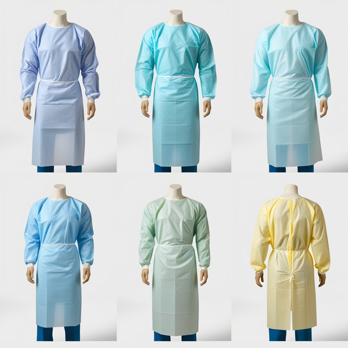 washable Surgical gowns for sale