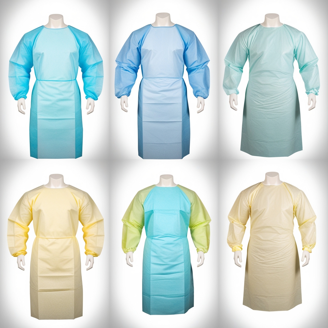 Surgical gown ppe