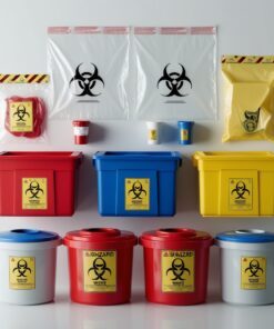 cytotoxic sharps container