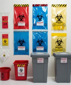 containers for hazardous waste