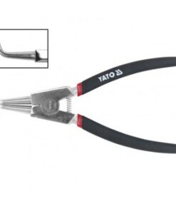 Circlip Pliers - External Bent - Chrome Vanadium - 200mm - YT-2145