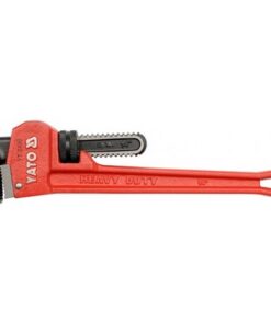 Pipe Wrench - Stillson Pattern - Chrome Molly - 450mm - YT-2491