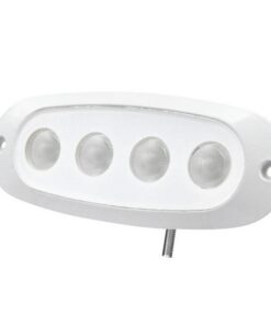 Vehicle Floodlight - Oval - 12W LED - TOOA199