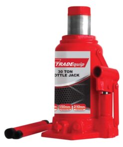 Vehicle Hydraulic Bottle Jack - 30T - TOOJ956