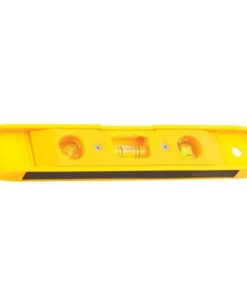Torpedo Level - Magnetic - 225mm - Orange - TOOL1107