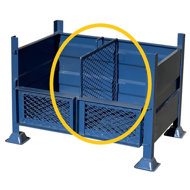 Divider for Half Drop Side Stillage Bin - DIV3218