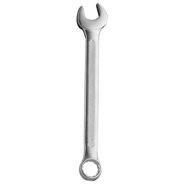 Spanner - 13mm - Chrome Vanadium - Combination - Off-Set - TOOS1585C