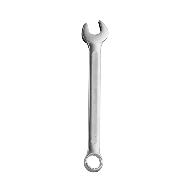Spanner - 27mm - Chrome Vanadium - Combination - Off-Set - TOOS1598C