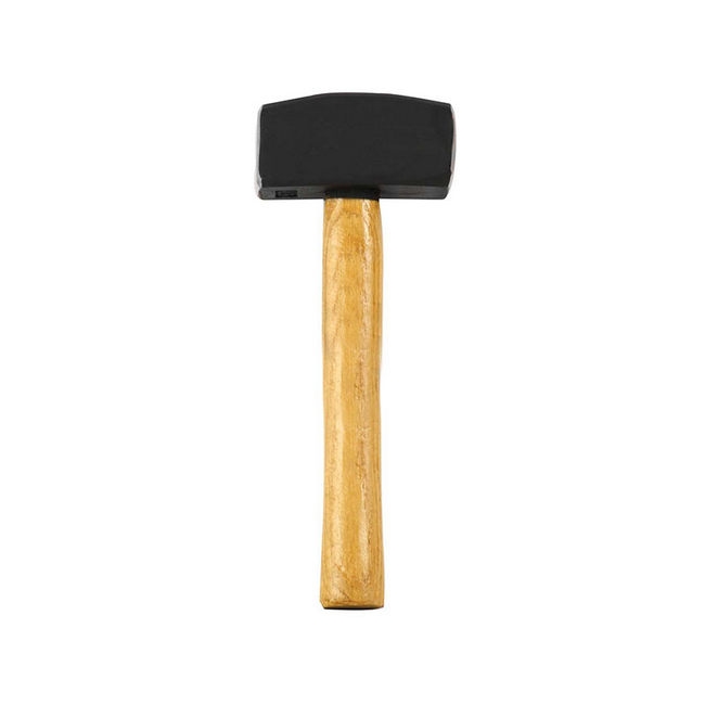 Club Hammer - Wooden Handle - 1kg - TOOH844