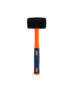 Mallet - Rubber - Plastic Handle - 680g - TOOH756