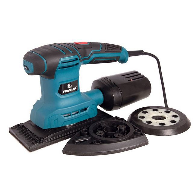 Multi Sander - 3-In-1 - 200W - MCOP1823