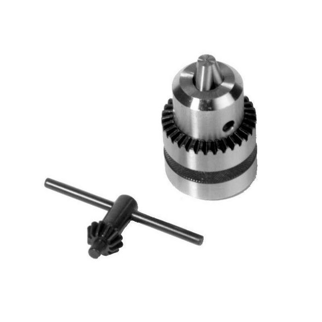 Chuck and Key - 6mm - TOOC109B