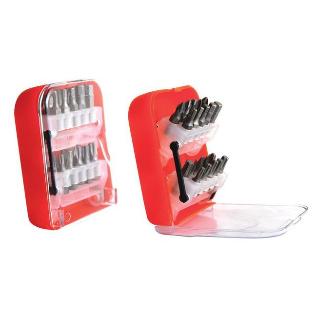 Power Bit Set - 20 Piece - TOOS1651