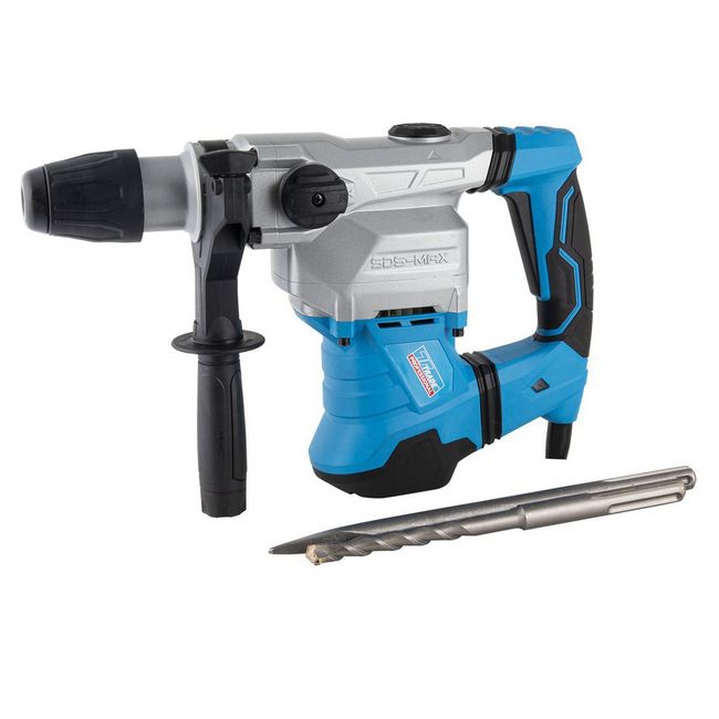 Rotary Hammer Drill - SDS Max - 1500W - MCOP1824