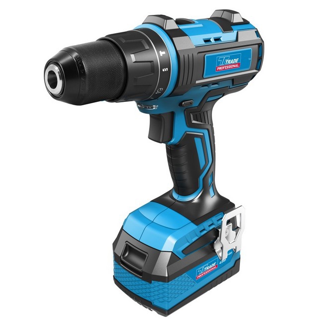 Impact Drill - Cordless - 18V - MCOP1831