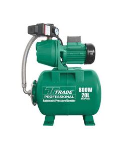 Water Pressure Booster - 800W - MCOP1402