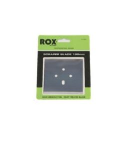 Rox Replacement Blade - Wall and Floor Scraper - Steel - 100mm - 41_1_903