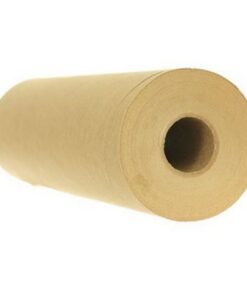 Brown Paper Packaging - Kraft - 80GSM - 75 m Roll x 45.5 cm - 2G_PAKR4558