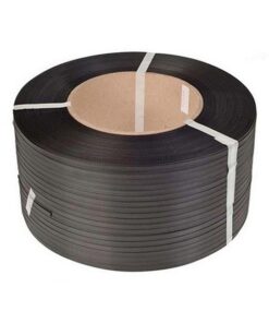 Hand Packaging Strapping - 2000 m x 12 mm - Black - 2G_HANB1220