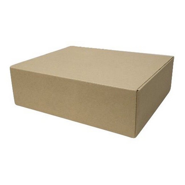 Cardboard Box - Stock 2 TVL SWB Carton - Corrugated - 50 x 40 x 14.5 cm - 2G_CARTTVL2