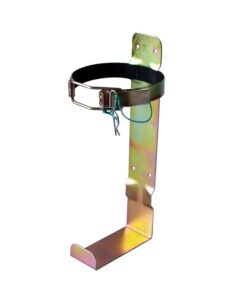 Vehicle Bracket for a Fire Extinguisher - 2.5kg - (MOQ 10)