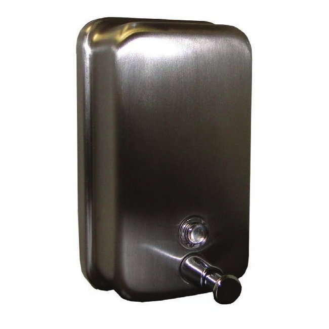 Soap Dispenser - Top Up - Manual - Excel - SD_05