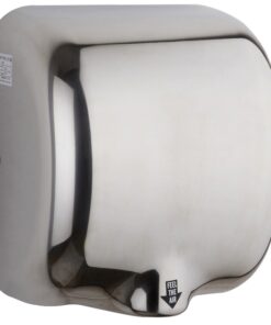 Hand Dryer - Stainless Steel - Automatic - 2.4Kw - HD_18