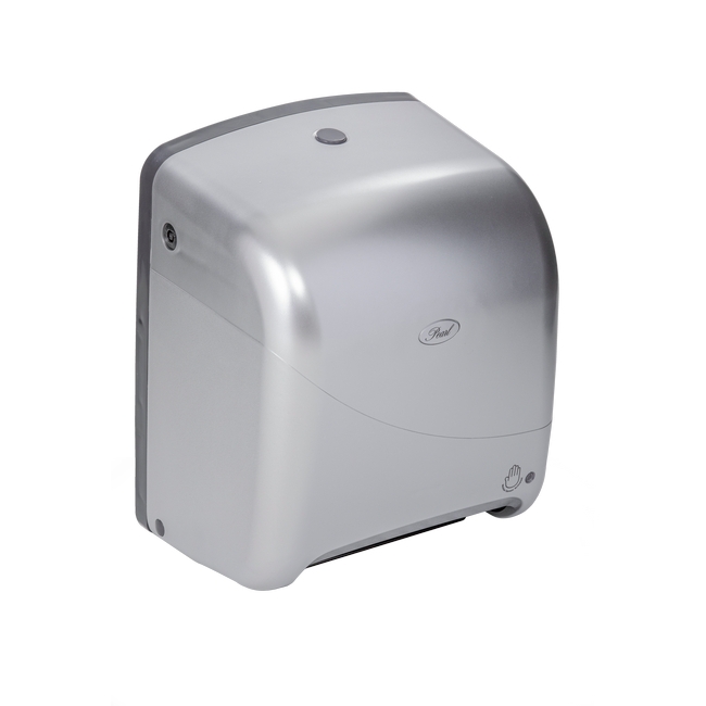 Paper Towel Dispenser - Automatic - Automatic - Pearl Platinum - HD_09PL
