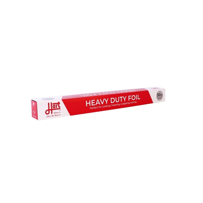 Heavy Duty Foil - 16 Micron - 50m - Pack of 12 - 370006