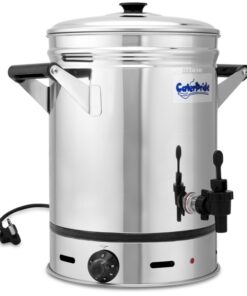 Caterpride Electric Urn - Stainless Steel - SABS - 20L - 173004A