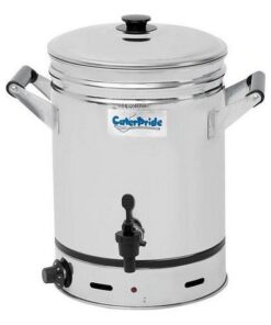 Caterpride Electric Urn - Stainless Steel - SABS - 8L - 173001A